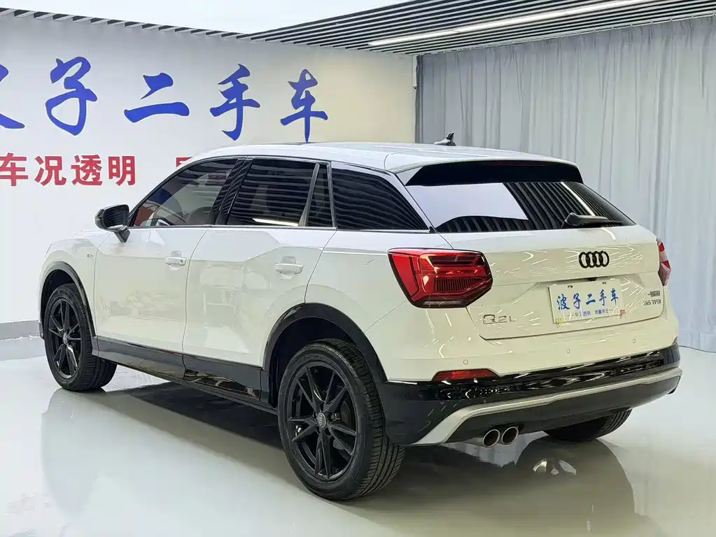 Audi Q2L — миниатюра 6