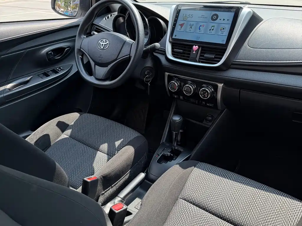 Toyota Vios — миниатюра 9