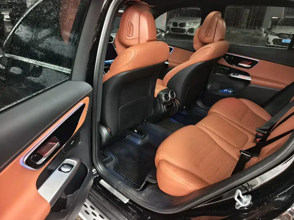 Mercedes-Benz GLC — миниатюра 4