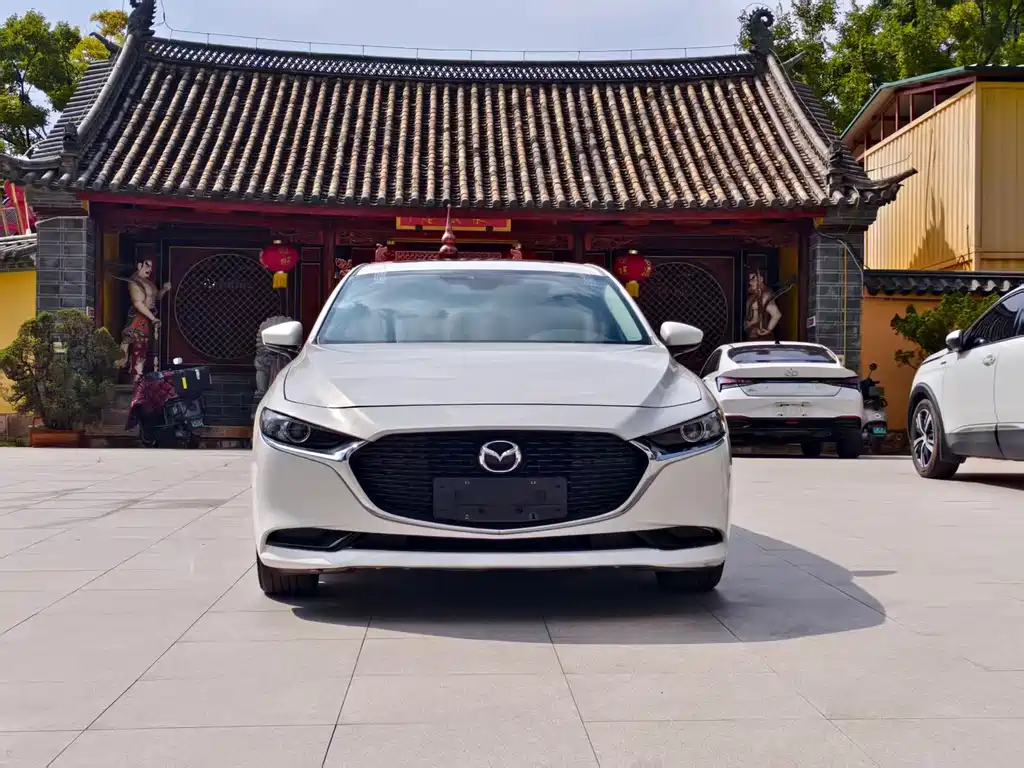 Mazda 3 Axela — миниатюра 3