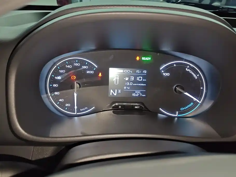 Wuling Rongguang EV — миниатюра 14