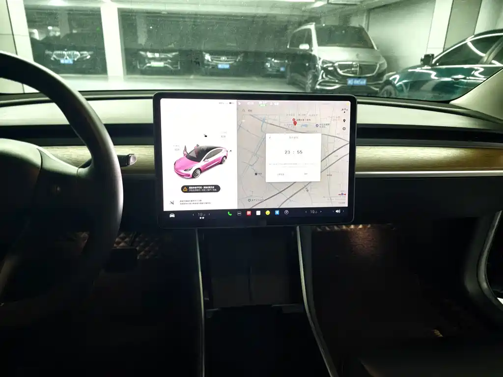 Tesla Model 3 — миниатюра 8
