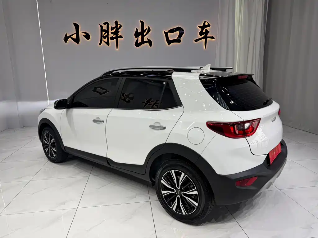 Kia KX1 2021 1.4L CVT