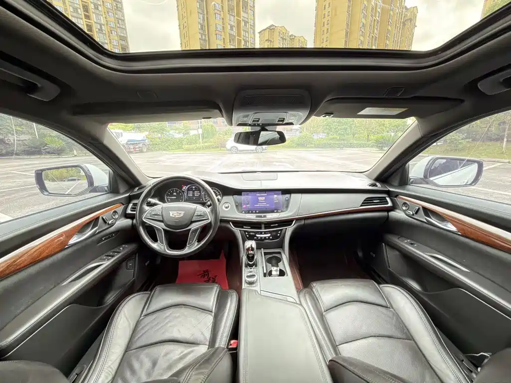 Cadillac CT6 — миниатюра 5