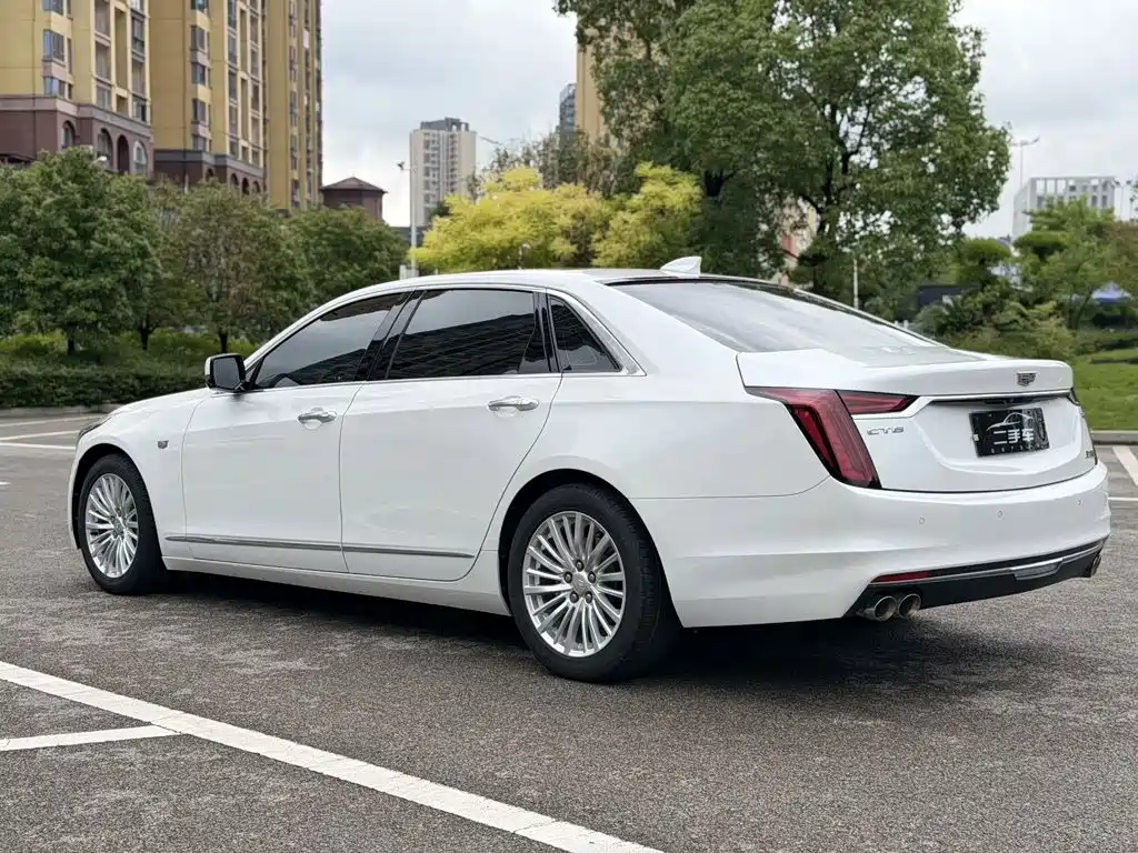 Cadillac CT6 — миниатюра 9