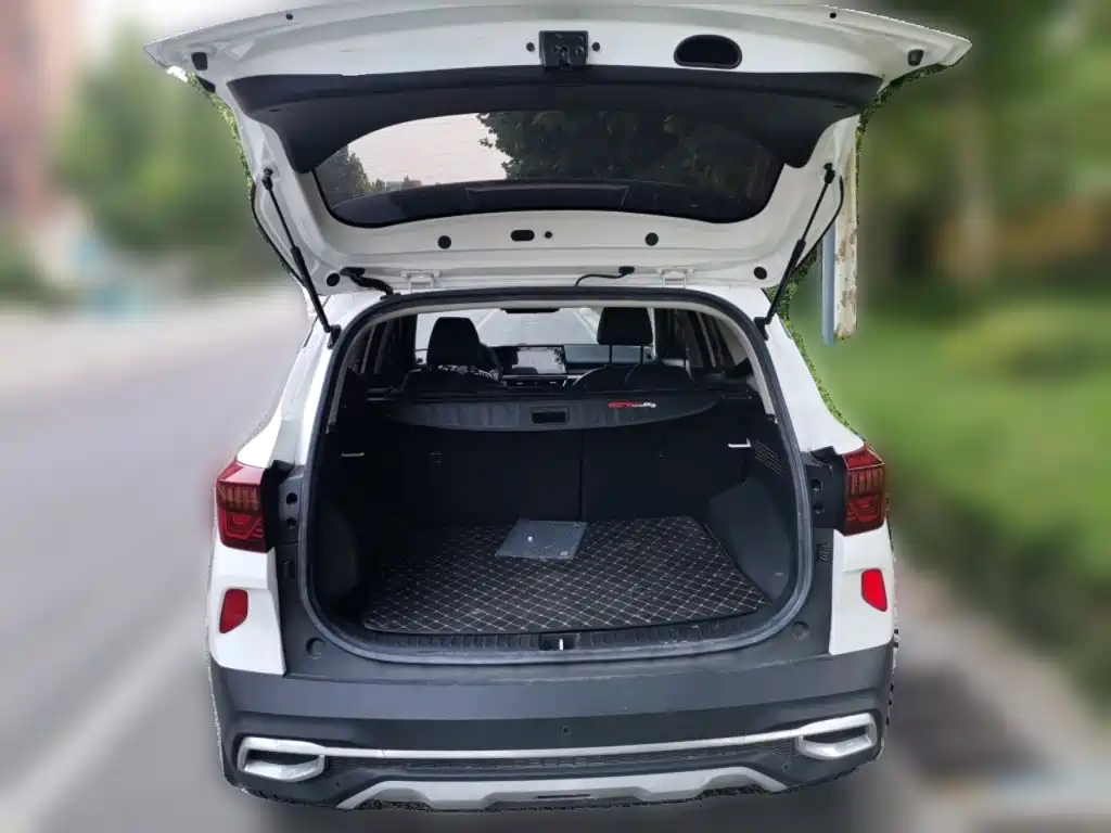 Kia KX3 — миниатюра 15