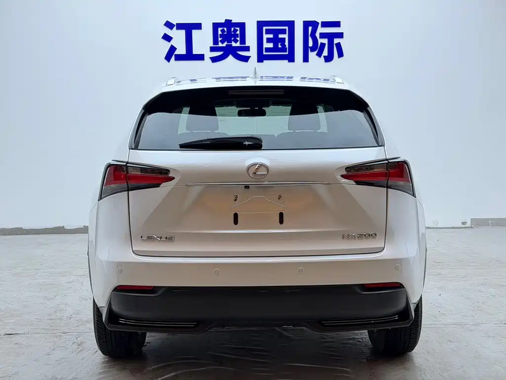 Lexus NX — миниатюра 20