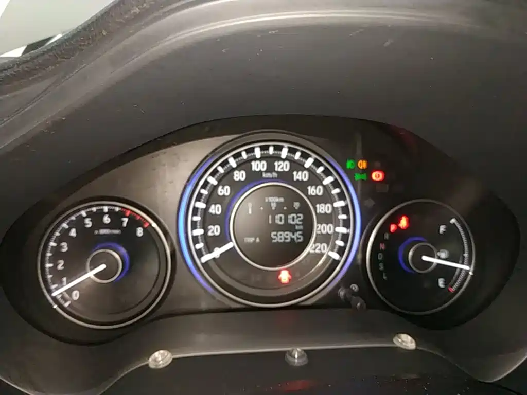 Honda Crider — миниатюра 12