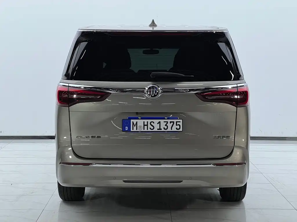 Buick GL8 — миниатюра 27