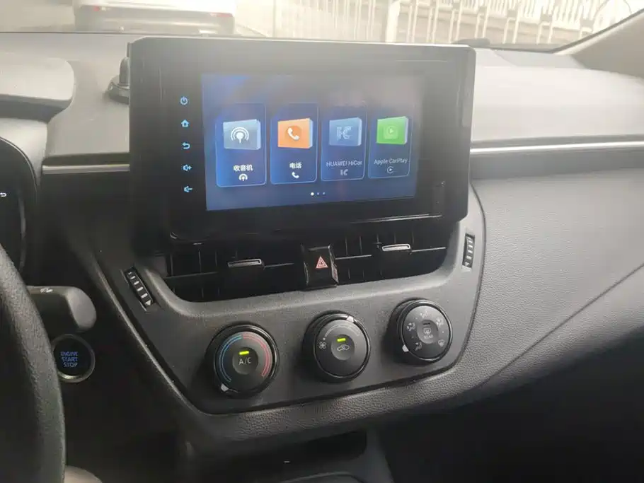Toyota Corolla — миниатюра 13