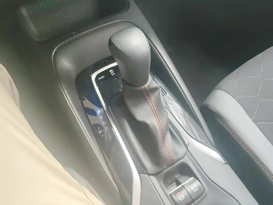 Toyota Corolla — миниатюра 16