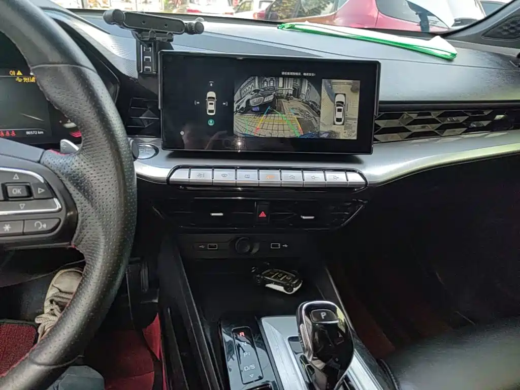 MG MG5 — миниатюра 13