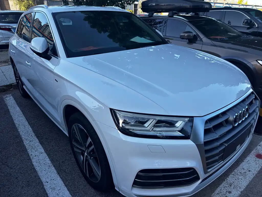 Audi Q5L — миниатюра 3
