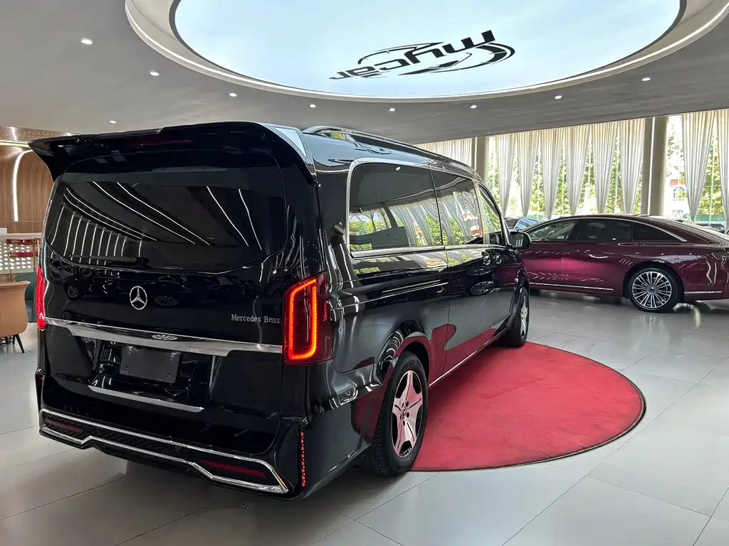 Mercedes-Benz Vito — миниатюра 5
