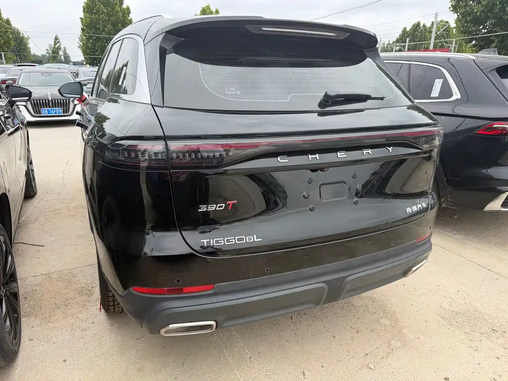 Chery Tiggo 8L — миниатюра 15