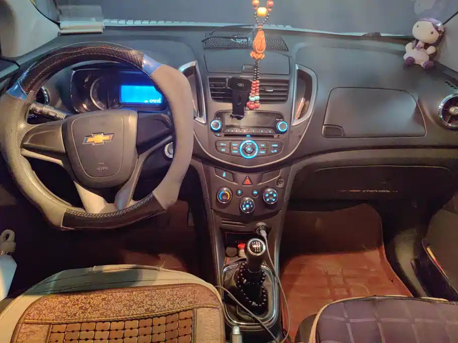 Chevrolet Trax — миниатюра 12