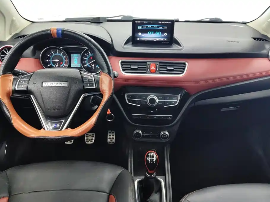 Haval H1 — миниатюра 12