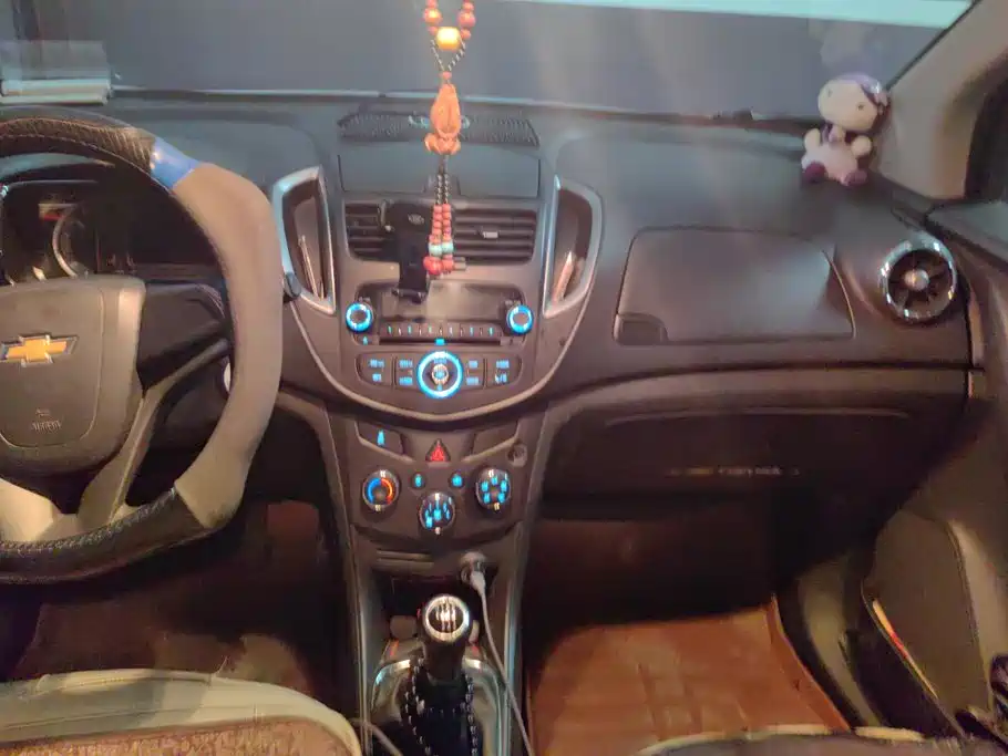 Chevrolet Trax — миниатюра 13