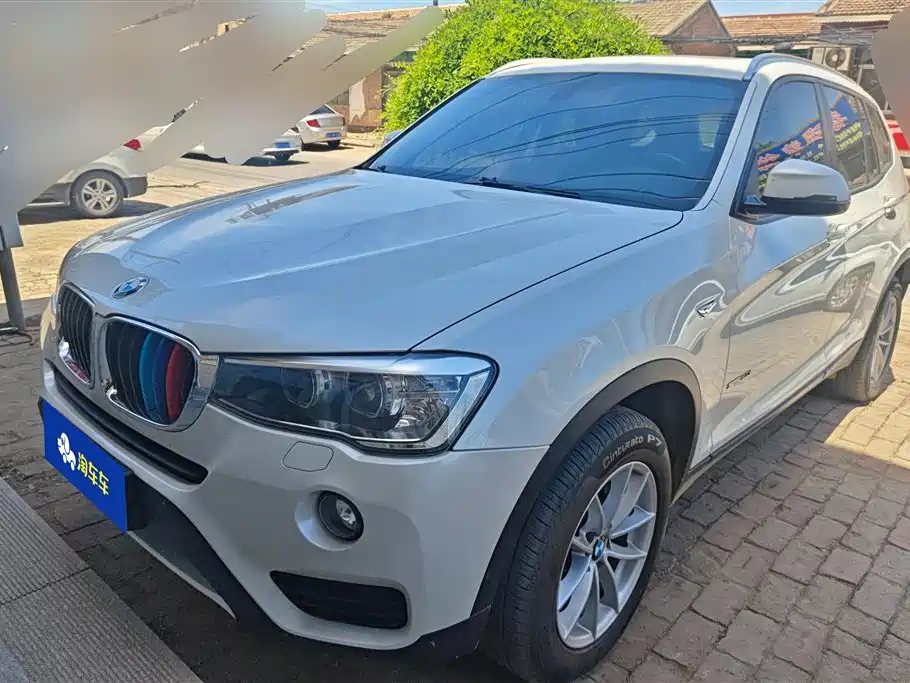 BMW X3 (Import) 2017