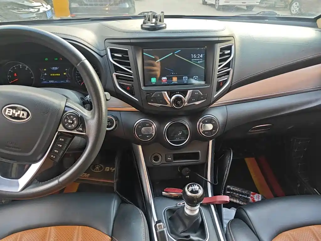 BYD Song — миниатюра 13