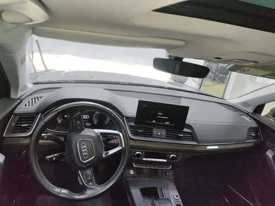 Audi Q5L — миниатюра 6