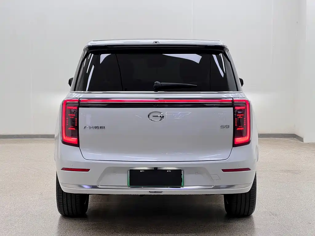 GAC Motor Trumpchi Xiangwang S9 — миниатюра 5