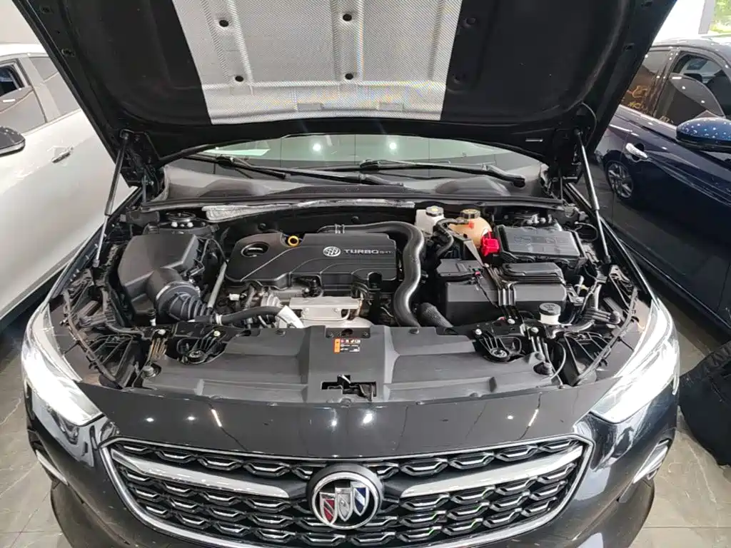 Buick Regal — миниатюра 20