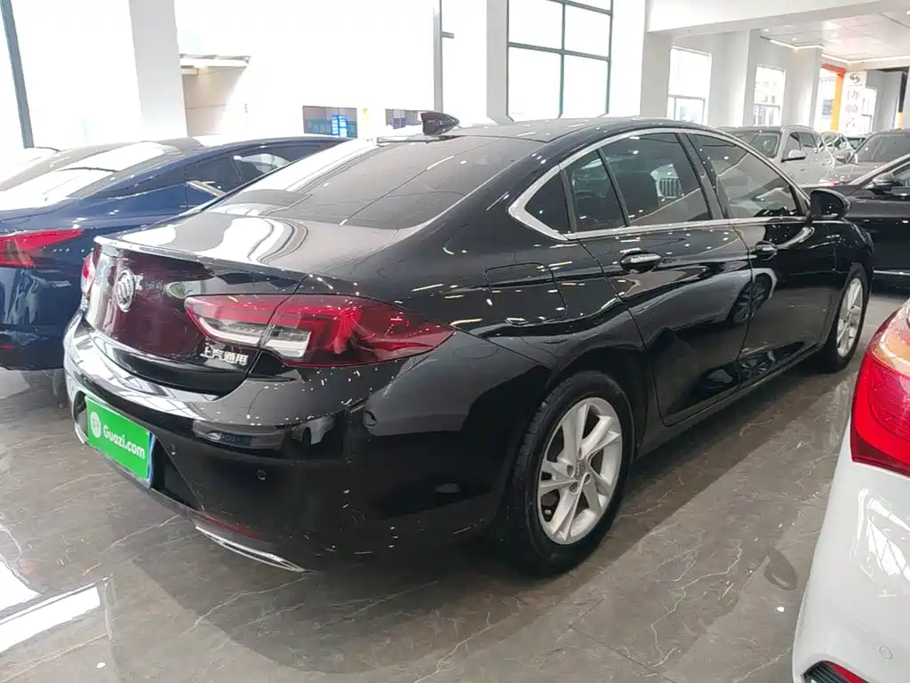 Buick Regal — миниатюра 7