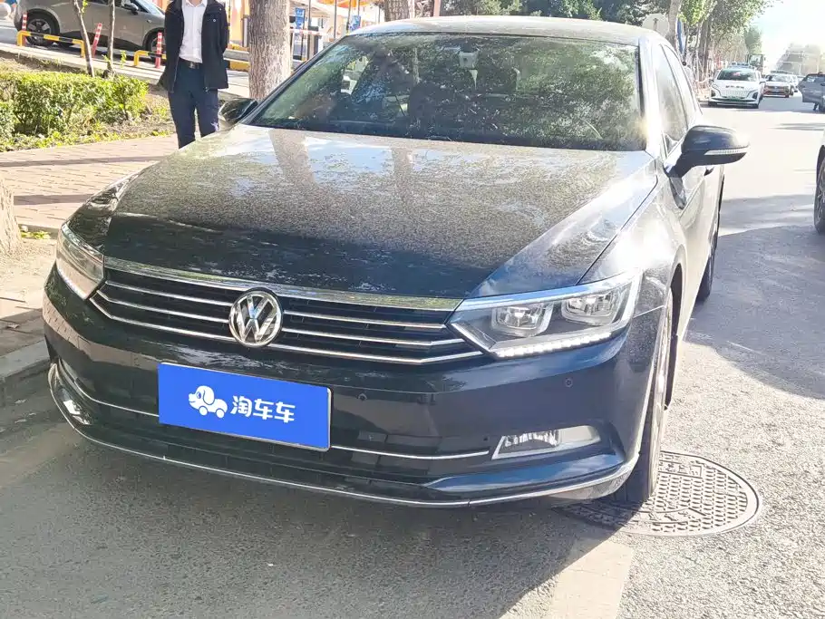 Volkswagen Magotan — миниатюра 2