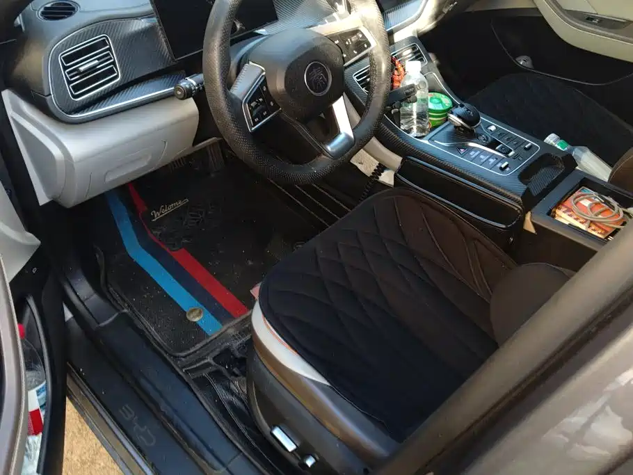 BYD Qin PLUS — миниатюра 9