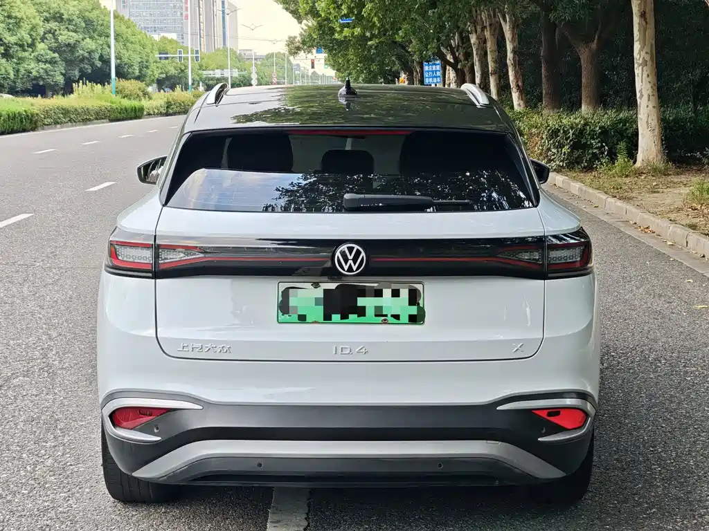 Volkswagen ID.4 X — миниатюра 26