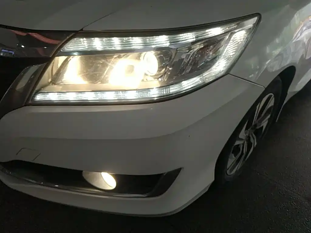 Honda Crider — миниатюра 24
