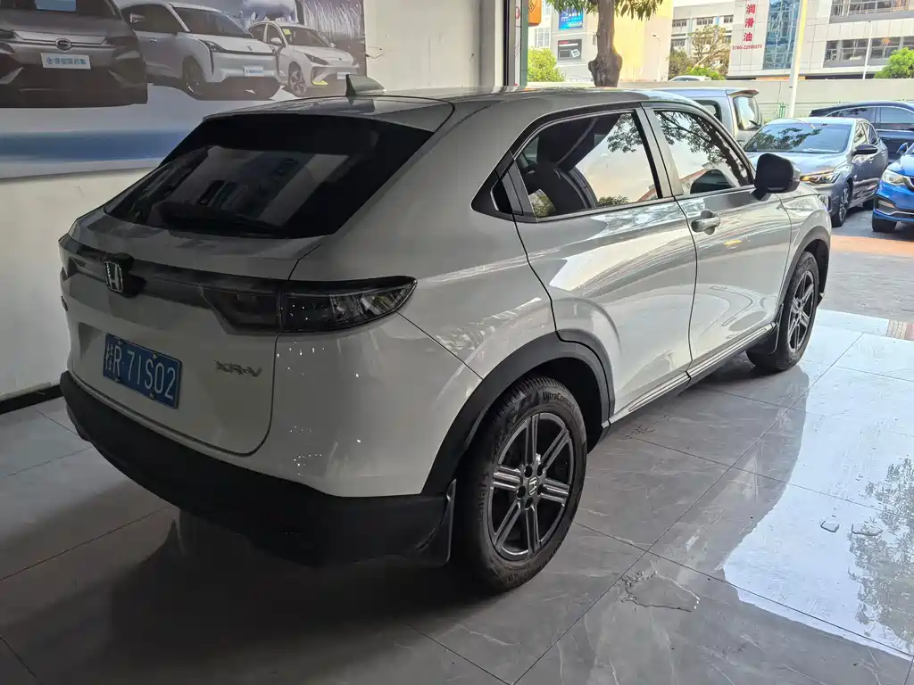 Honda XR-V — миниатюра 4
