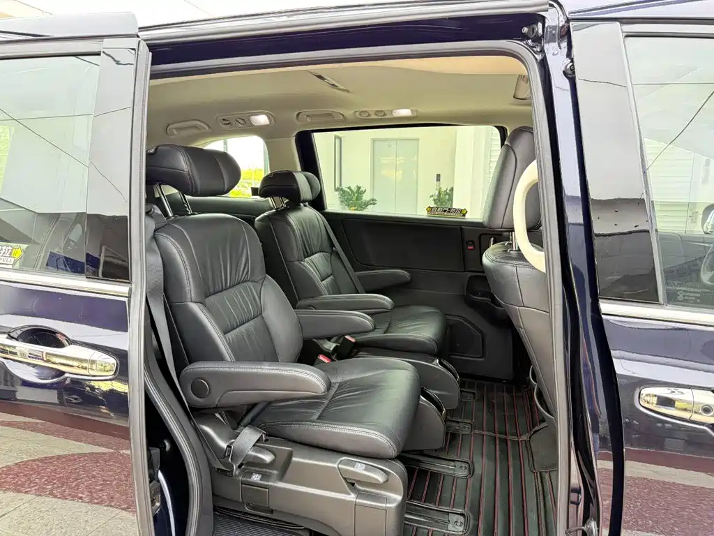 Honda Odyssey — миниатюра 25