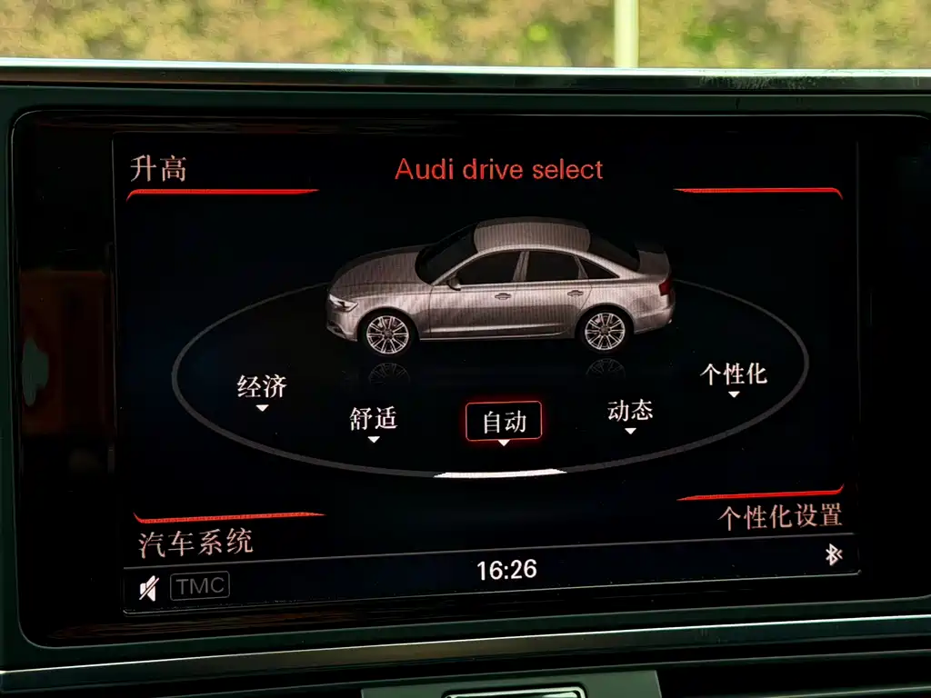 Audi S6 — миниатюра 9