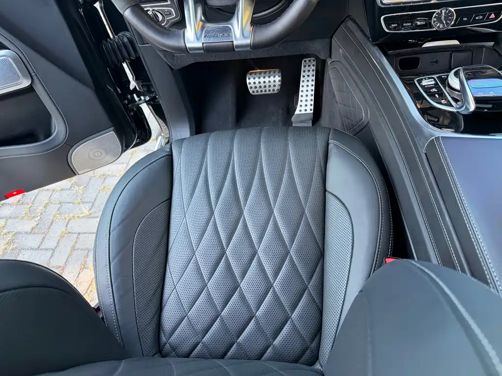 Mercedes-Benz G-Class AMG — миниатюра 29