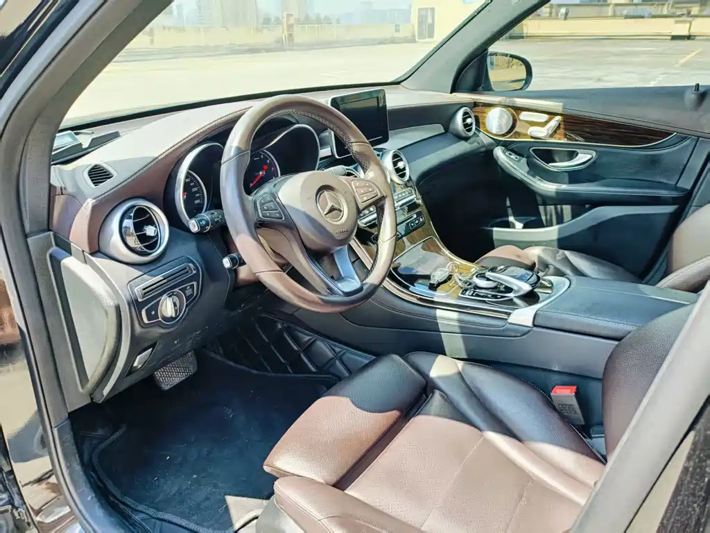 Mercedes-Benz GLC — миниатюра 4