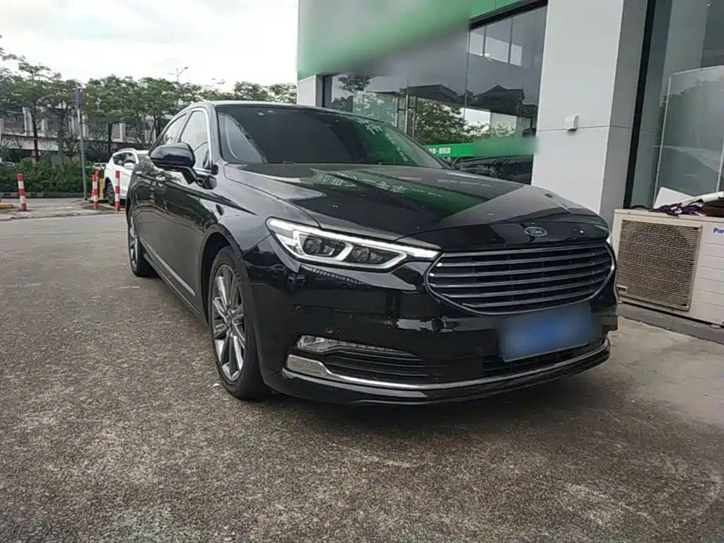 Ford Taurus — миниатюра 4