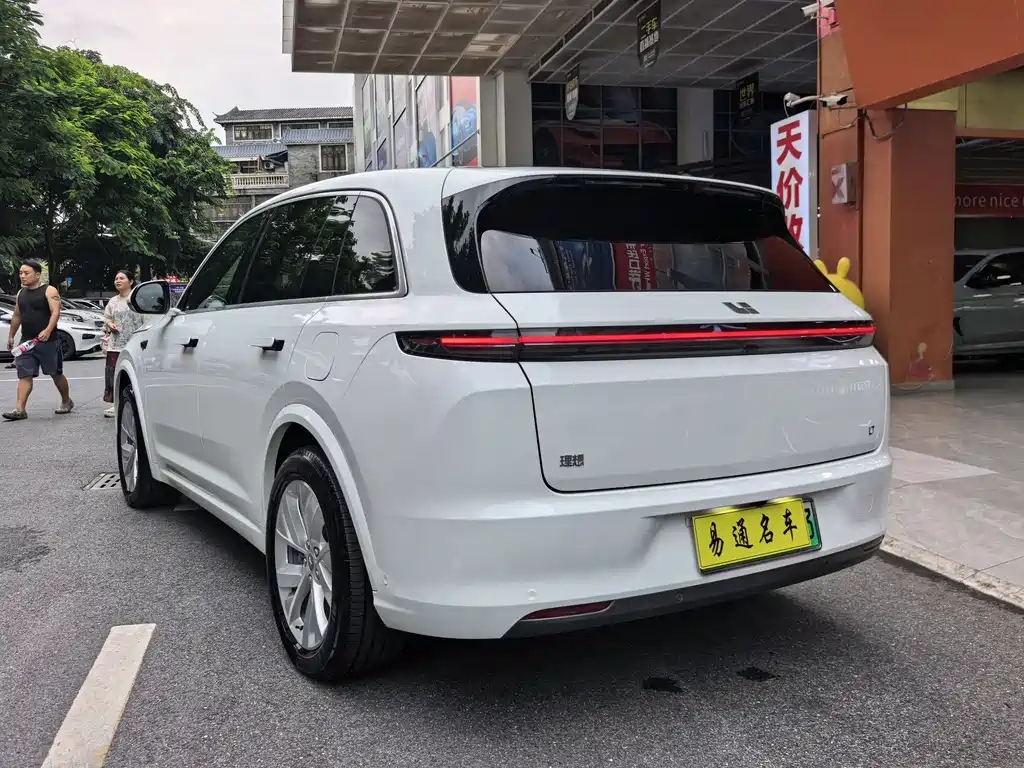 Li Auto Li L7 — миниатюра 4