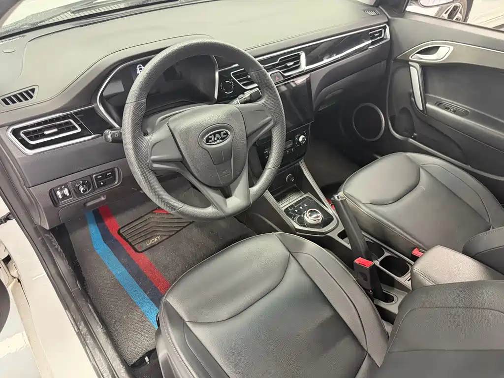 JAC JAC iEVA50 — миниатюра 4