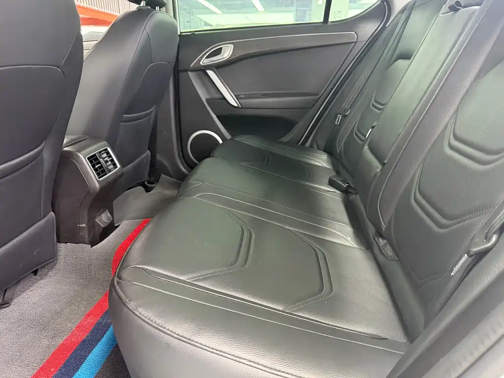 JAC JAC iEVA50 — миниатюра 5