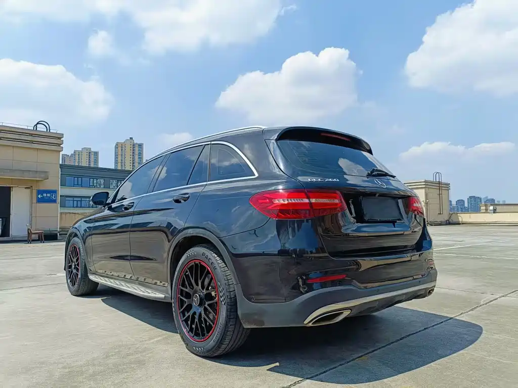 Mercedes-Benz GLC — миниатюра 7