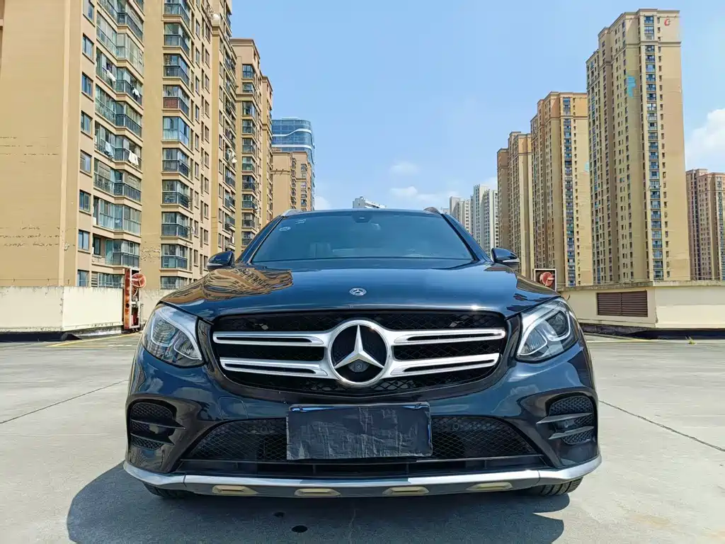 Mercedes-Benz GLC — миниатюра 2