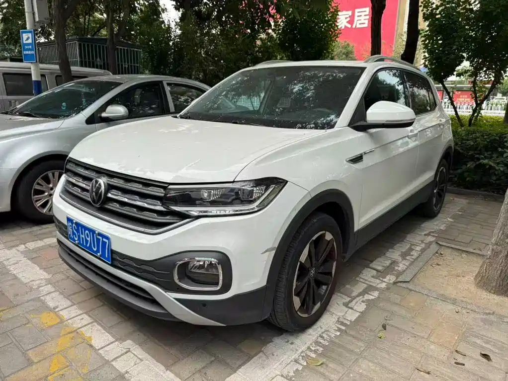 Volkswagen Tacqua