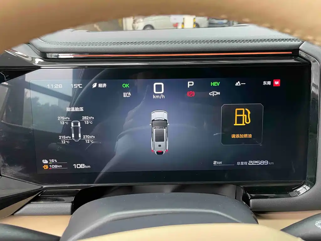 FANG CHENG BAO LEOPARD 8