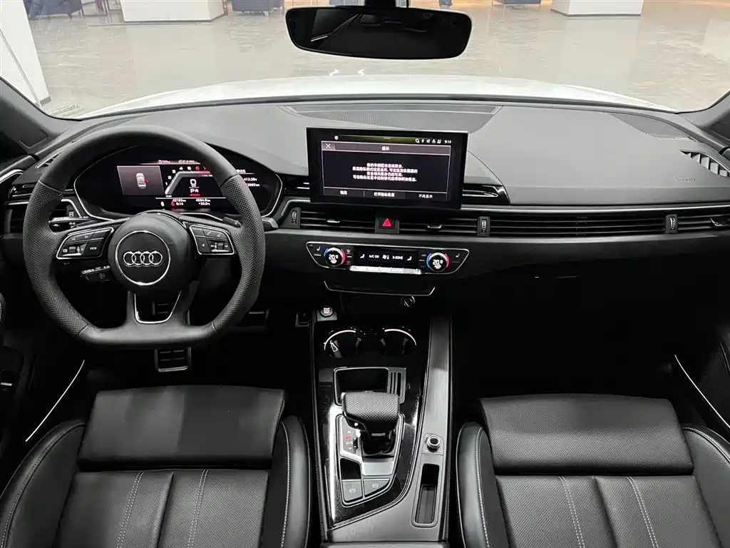 Audi A4L id 4622391 из Китая 13
