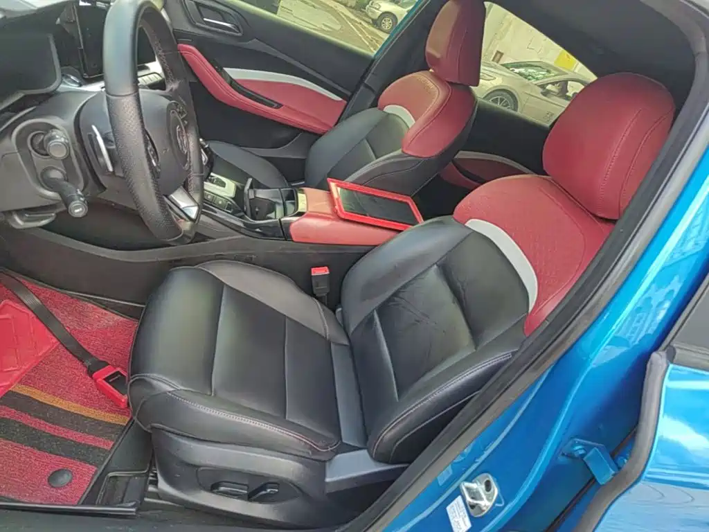 MG MG5 — миниатюра 15