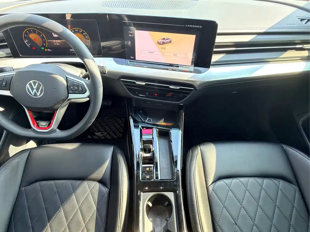Volkswagen Lamando — миниатюра 10