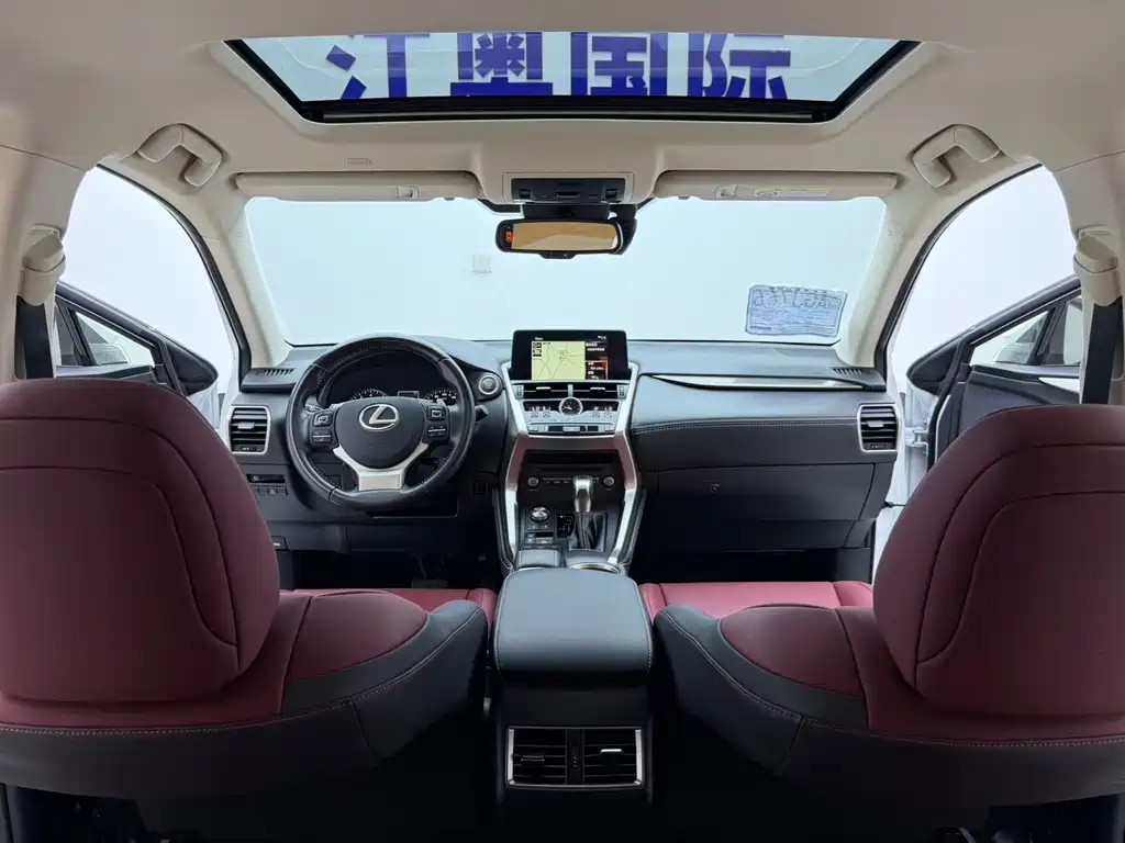 Lexus NX — миниатюра 17