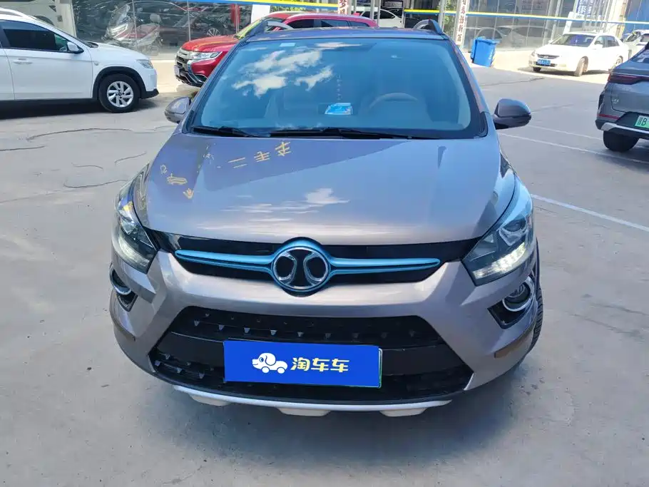 BAIC New Energy EX — миниатюра 2